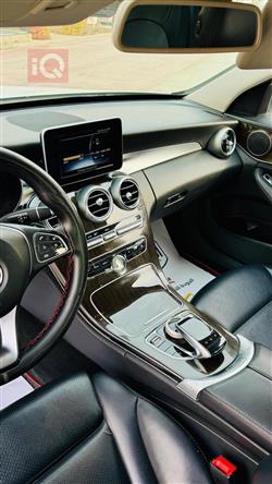 مرسيدس بنز C-Class